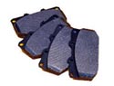 brake pads from Thailand's largest spare parts and accessories exporter