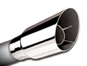 round exhaust tips from Soni Motors - Thailand's largest vehicle, accessories and performance parts exporter