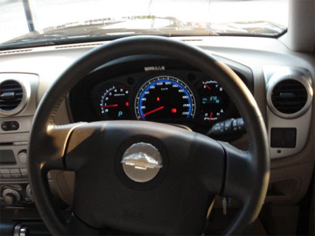 Chevy Colorado 2008 steering - Get your Chevy now at Soni Motors Thailand and Jim 4x4 Thailand