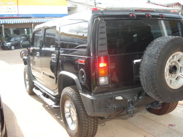 Soni is Asia's largest exporter of Left Hand Drive Hummer