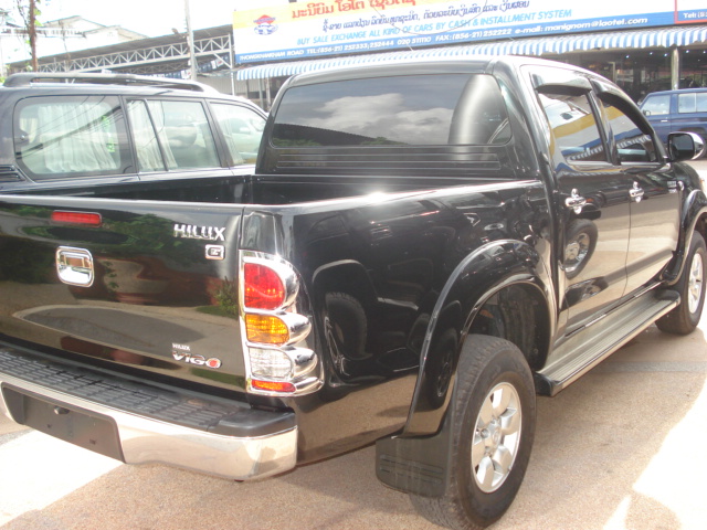 Soni is Asia's largest exporter of Left Hand Drive Toyota Hilux Vigo 