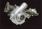 l200 triton's turbocharger boosts air intake pressure