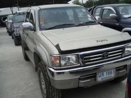 Toyota Hilux Tiger EFI 2000 to 2001 from Thailand's top Toyota Hilux Tiger exporter - Soni Motors Thailand